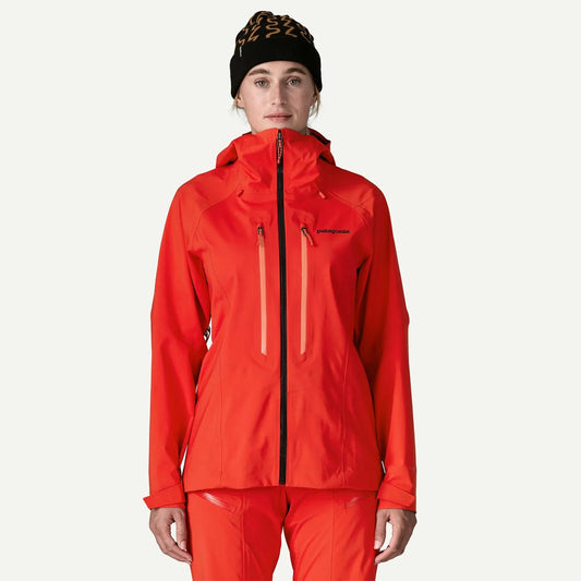 W's Stormstride Jacket - Groupe Montagne Explore