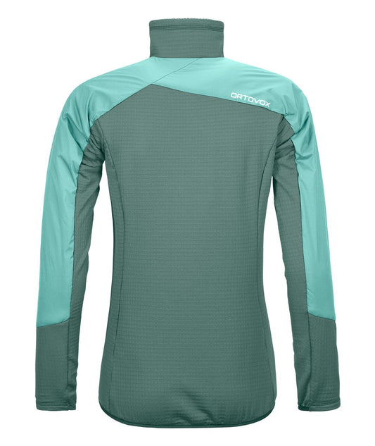 WESTALPEN SWISSWOOL HYBRID JACKET W - Groupe Montagne Explore