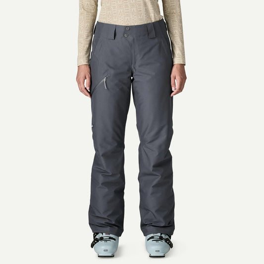 W's Insulated Powder Town Pants - Short - Groupe Montagne Explore
