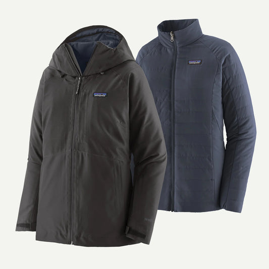 W's 3-in-1 Powder Town Jacket
