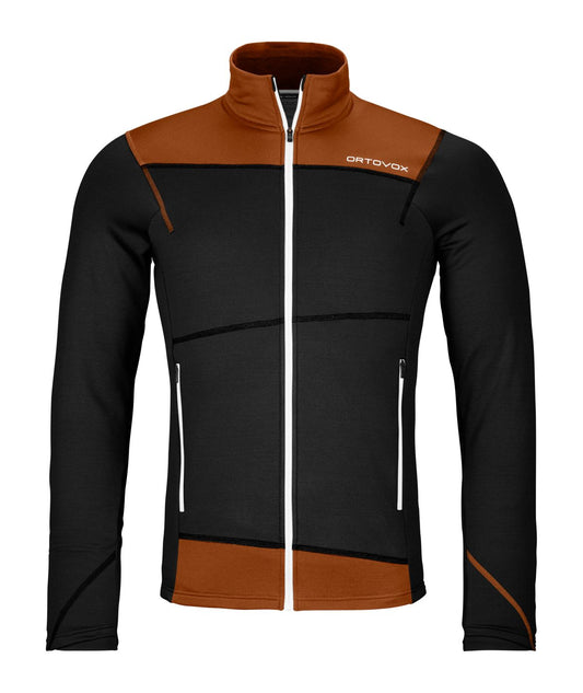 FLEECE LIGHT JACKET M - Groupe Montagne Explore