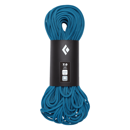 7.0 Dry Rope 60 m - Groupe Montagne Explore