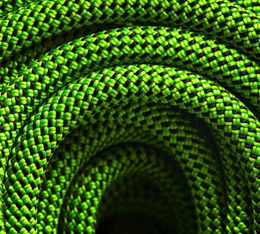 9.4 Dry Rope 70 m - Groupe Montagne Explore