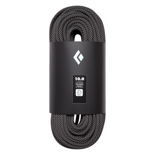 10.0 Static Rope 65 m - Groupe Montagne Explore