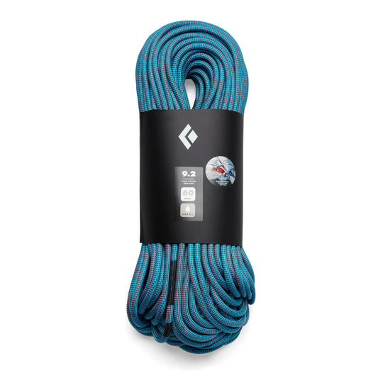 9.2 Dry Rope Babsi Edition 80 m - Groupe Montagne Explore