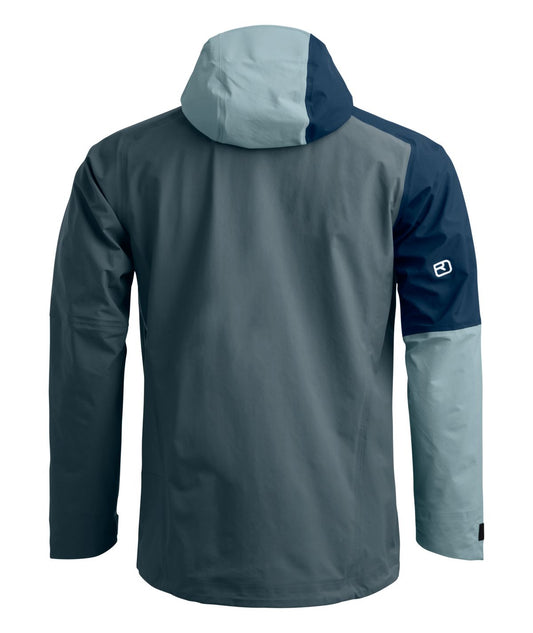 SECEDA 3L JACKET M - Groupe Montagne Explore