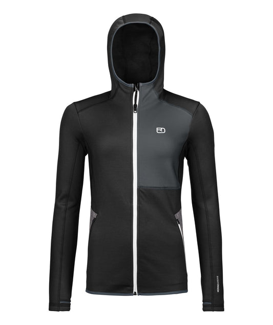 FLEECE HOODY W - Groupe Montagne Explore