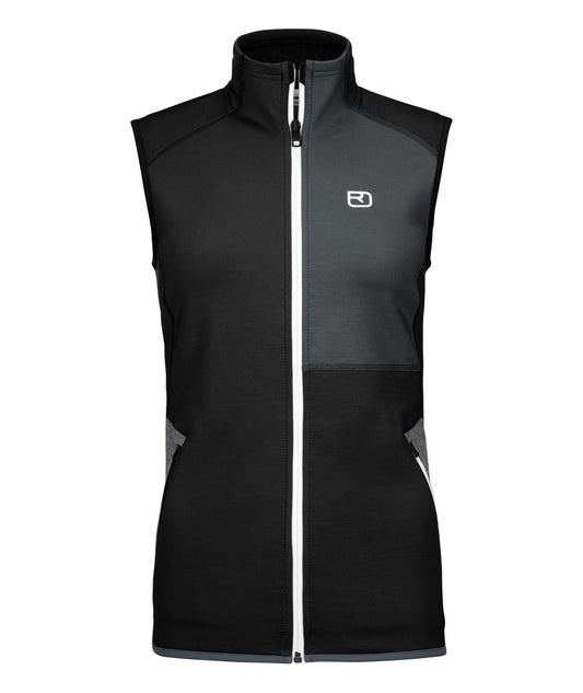FLEECE VEST W - Groupe Montagne Explore