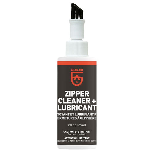 Gear Aid Zipper Cleaner and Lubricant - Groupe Montagne Explore