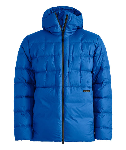 DOWNWOOL 270 JACKET M - Groupe Montagne Explore