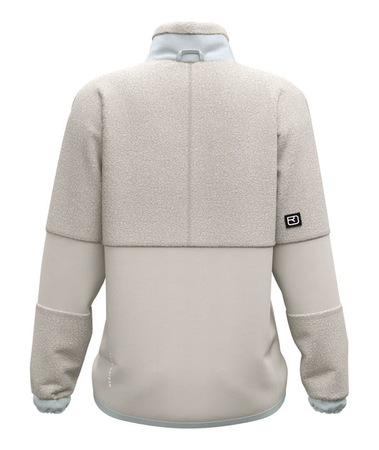 FLEECE TEDDY JACKET W - Groupe Montagne Explore
