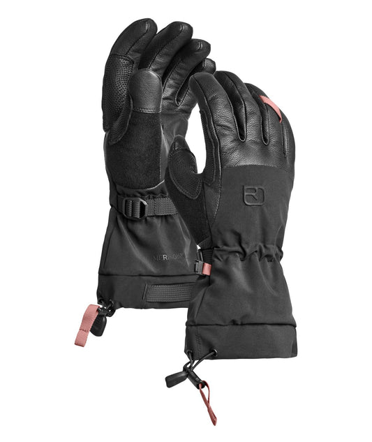 MERINO FREERIDE GLOVE W - Groupe Montagne Explore