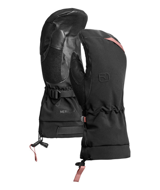 MERINO FREERIDE MITTEN W - Groupe Montagne Explore