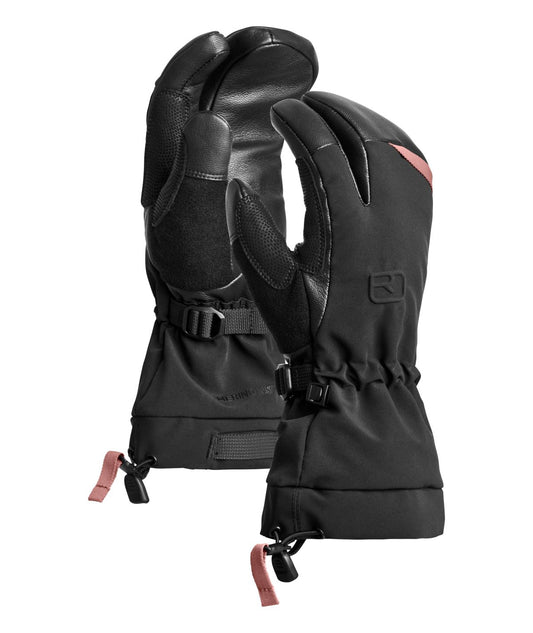 MERINO FREERIDE 3 FINGER GLOVE W - Groupe Montagne Explore