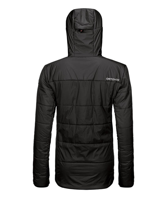 SWISSWOOL ZINAL JACKET W - Groupe Montagne Explore