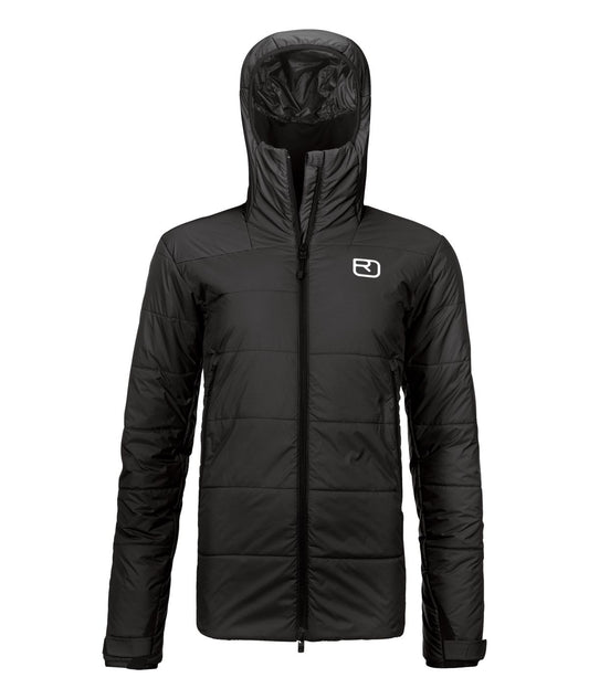 SWISSWOOL ZINAL JACKET W - Groupe Montagne Explore