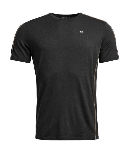 185 ROCKÕNÕWOOL SHORT SLEEVE M - Groupe Montagne Explore