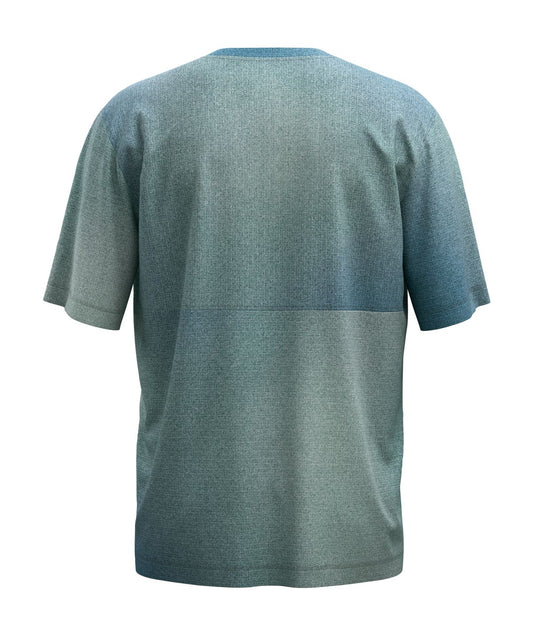 185 MERINO PATCH PRINT TS M - Groupe Montagne Explore