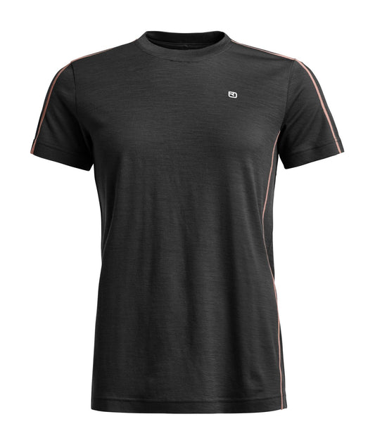 185 ROCKÕNÕWOOL SHORT SLEEVE W - Groupe Montagne Explore