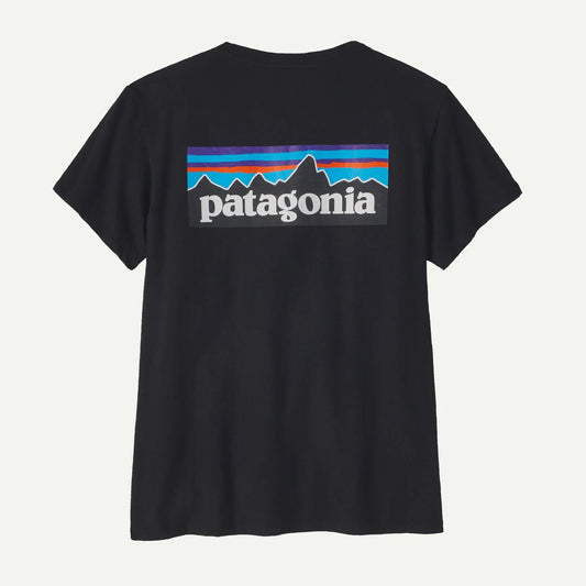 W's P - 6 Logo Responsibili - Tee - Groupe Montagne Explore