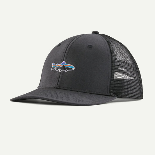 Stand Up Trout Trucker Hat - Groupe Montagne Explore