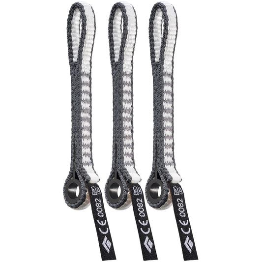 10 mm Dynex Dogbone 12 cm 3 Pack - Groupe Montagne Explore