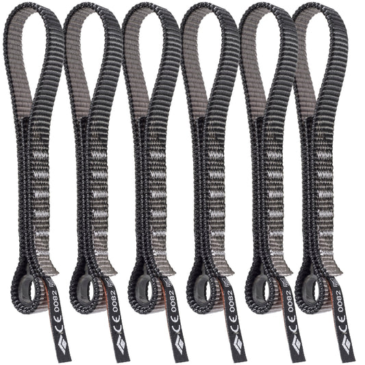Standard Dogbone 16 cm 6 Pack - Groupe Montagne Explore