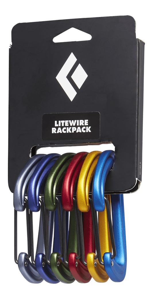 Litewire Rackpack - Groupe Montagne Explore