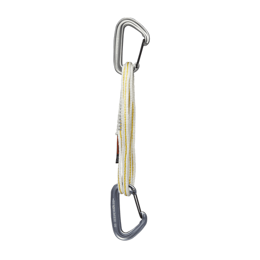 Miniwire Alpine Quickdraw - Groupe Montagne Explore