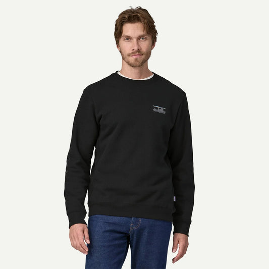 73 Skyline Uprisal Crew Sweatshirt - Groupe Montagne Explore