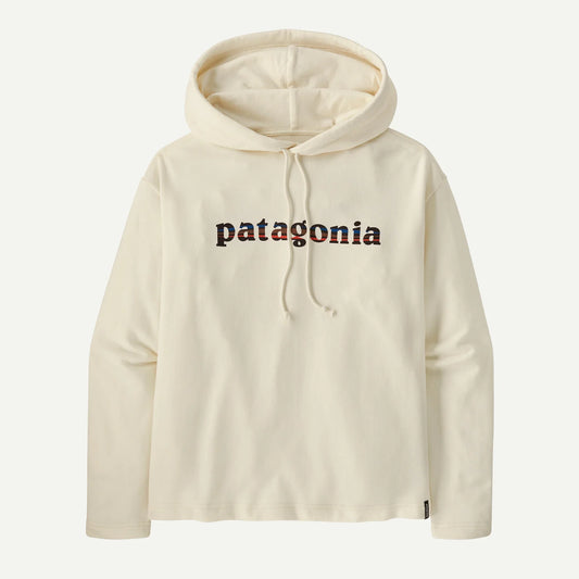 W's Lightweight '73 Text Logo Wildrise Hoody