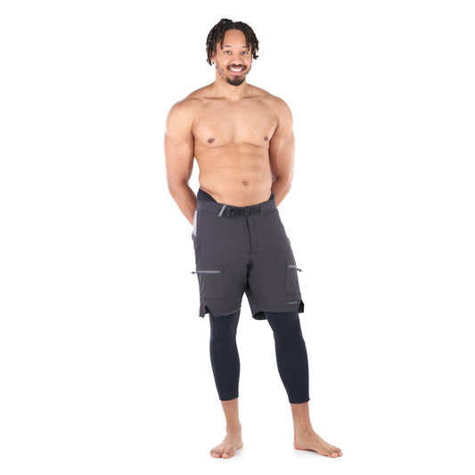Full Monty Lined Short - 24" - Groupe Montagne Explore