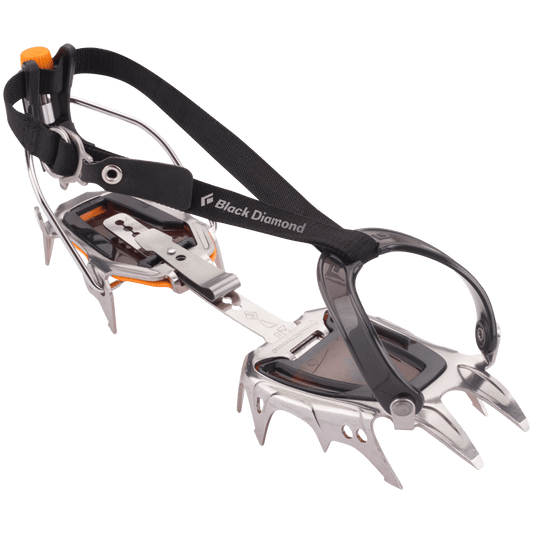Serac Clip Crampons - Groupe Montagne Explore