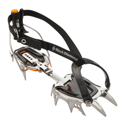 Sabretooth Clip Crampons - Groupe Montagne Explore