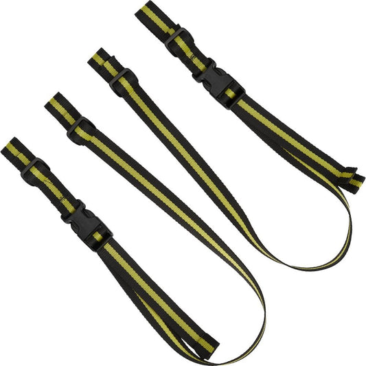 NRS Rescue PFD Leg Straps - Groupe Montagne Explore