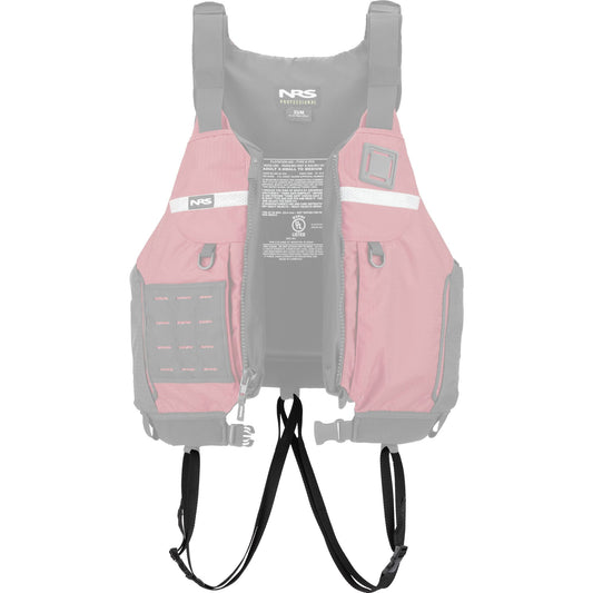 NRS PFD Leg Straps - Groupe Montagne Explore