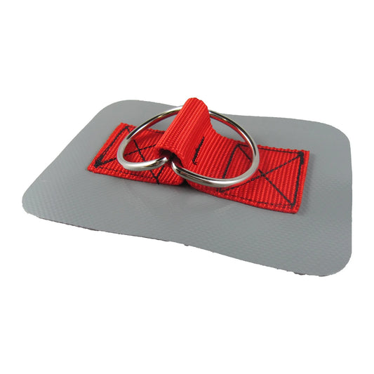 Double D - Ring Anchor - Groupe Montagne Explore