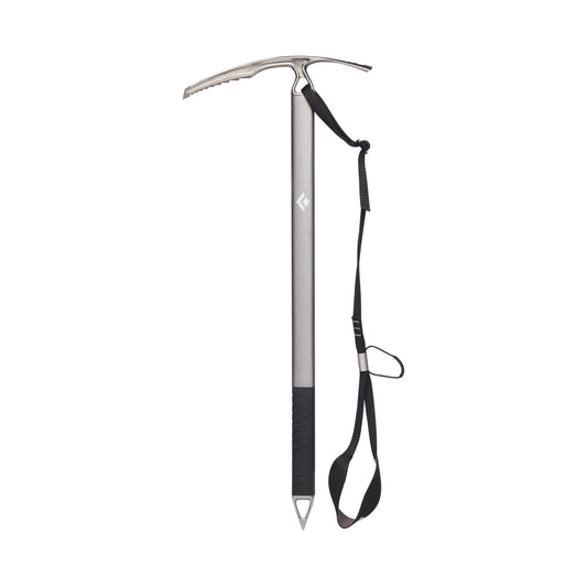Raven Ice Axe With Grip 60 cm - Groupe Montagne Explore