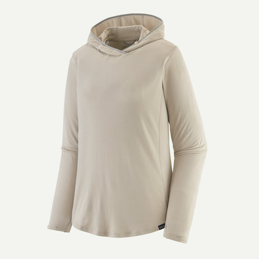 W's Tropic Comfort Natural Hoody - Groupe Montagne Explore