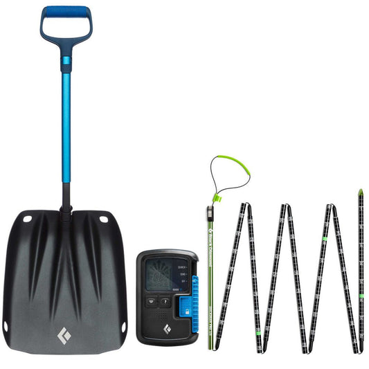 BD Guide Avy Safety Set - Groupe Montagne Explore