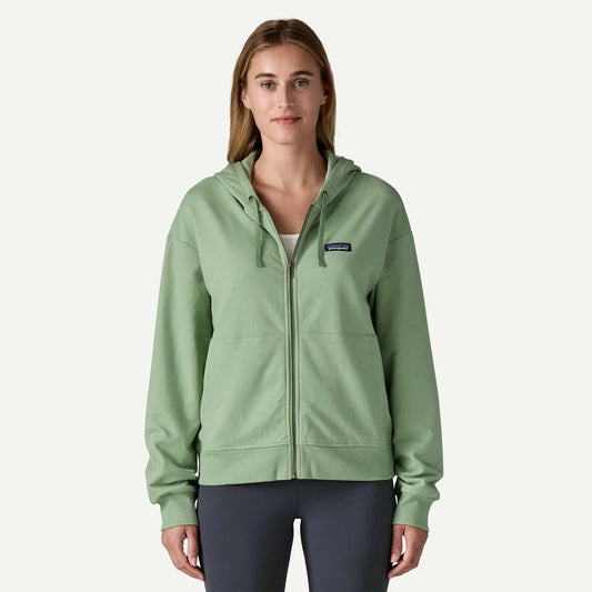 W's Ahnya Full - Zip Hoody - Groupe Montagne Explore