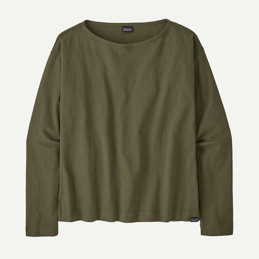W's Long-Sleeved Mariner Top