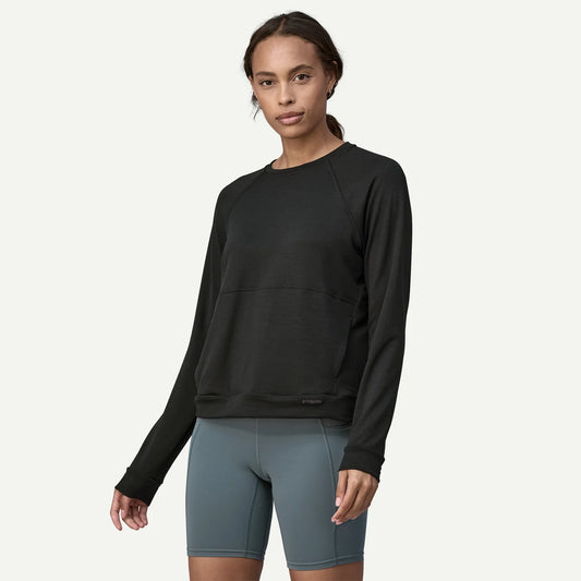 W's Long-Sleeved Capilene Thermal Crew