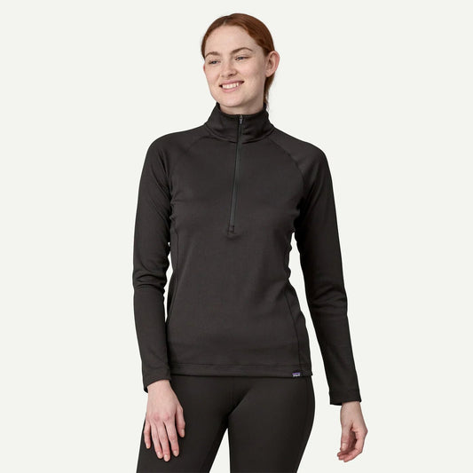W's Capilene Midweight Zip - Neck - Groupe Montagne Explore