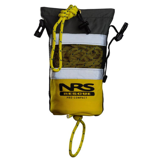 NRS Pro Compact Rescue Throw Bag - Groupe Montagne Explore