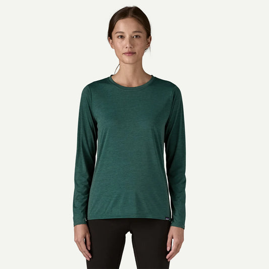 W's Long-Sleeved Capilene Cool Daily Shirt