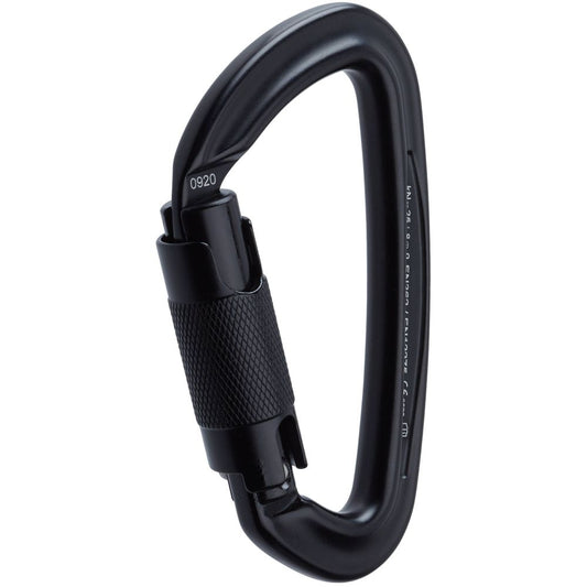 NRS Sliq Twist Lock Carabiner - Groupe Montagne Explore