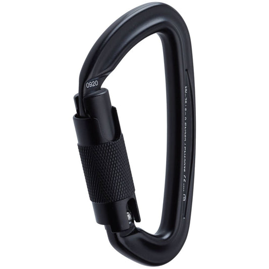 NRS Sliq Triple Lock Carabiner - Groupe Montagne Explore