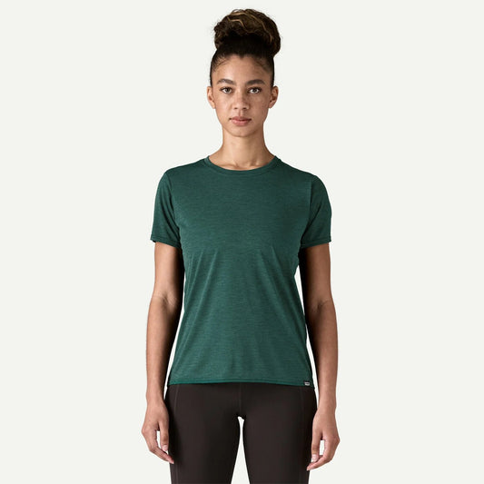 W's Capilene Cool Daily Shirt - Groupe Montagne Explore