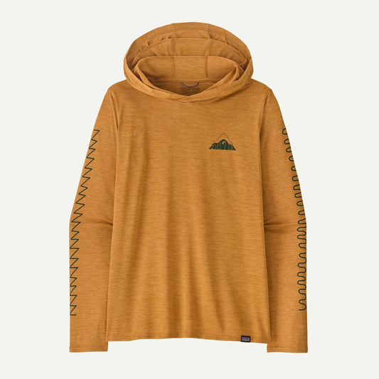 W's Capilene Cool Daily Graphic Hoody - Groupe Montagne Explore